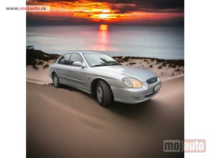 Glavna slika - Hyundai Sonica 16V GLS - MojAuto