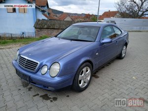 Glavna slika - Mercedes CLK 200 2.0benzin - MojAuto