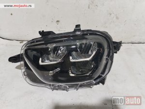 polovni delovi  181. Far levi LED Citroen C3, 2020-2024.g, kataloski: 9836267180