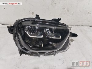 polovni delovi  182. Far desni LED Citroen C3, 2020-2024.g, kataloski: 9836161580