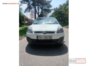 Glavna slika - Ford Fiesta 1,4d - MojAuto