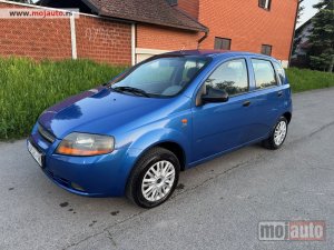 polovni Automobil Chevrolet Kalos 1,2b 53Kw Klima ima, lep auto 