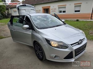 Glavna slika - Ford Focus 1,6 - MojAuto