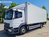 polovni kombi Mercedes_Benz ATEGO 1524 EU brif 115000 km