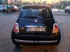 Slika 8 - Fiat 500 1.2i AUTOMATIK CHROM  - MojAuto