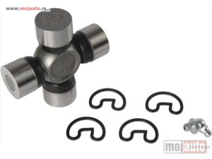 NOVI: delovi  Daihatsu Rocky Krst Kardana Napred,Nazad 85-98,NOVO