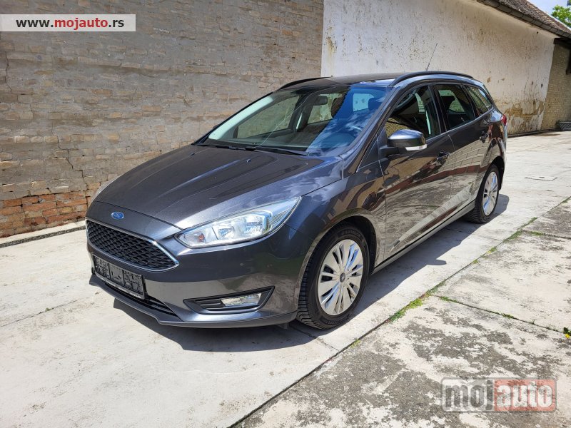 Glavna slika - Ford Focus 1.0 EcoBoost  - MojAuto