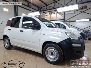Glavna slika - Fiat Panda VAN 1.3 Mjt - MojAuto