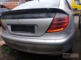 polovni delovi  Mercedes CLC 180, 200, 220, 240, 270, 320 W203 delovi.