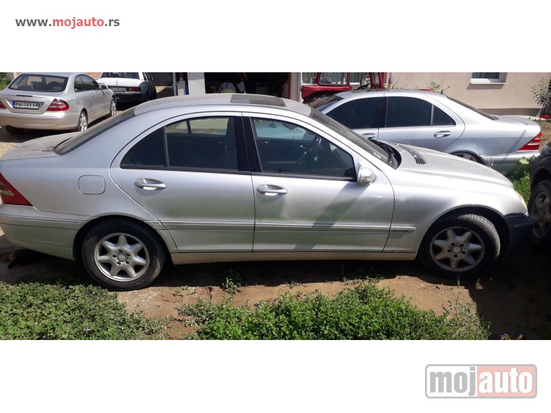 Glavna slika -  Mercedes C klasa W203 avangard karavan delovi - MojAuto