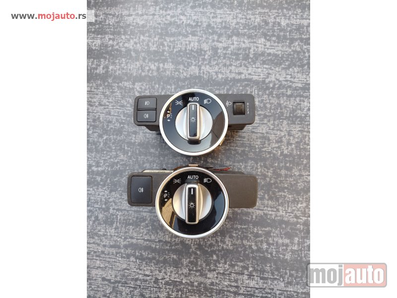 Glavna slika -  Prekidaci za Mercedes C 204, E 212, 207  A2129056000 - MojAuto