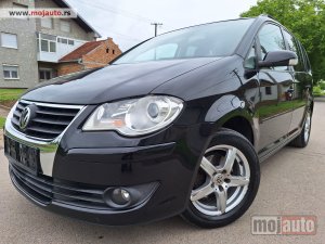 Glavna slika - VW Touran 1.9 TDI,77 KW,NOV AUTO - MojAuto