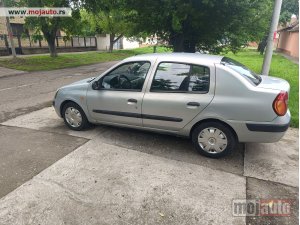 Glavna slika - Renault Thalia tek reg - MojAuto