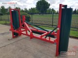 polovni Traktor BECKER trodelni valjak