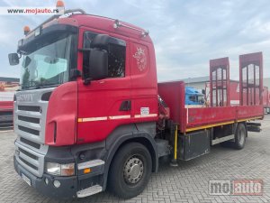 Scania R340 / TEREX 65.2