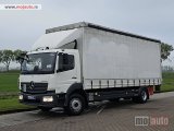 polovni kamioni Mercedes_Benz 1527/ 16t. / 7.3m polovni kamioni Mercedes_Benz 1527/ 16t. / 7.3m