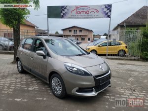 Glavna slika - Renault Scenic 1,5dci - MojAuto