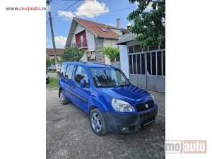 Glavna slika - Fiat Doblo 1.9multijet  - MojAuto