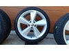Slika 2 -  Alu felne Orig. Skoda Superb 5x112 18" Gume 225 40 18 letnje - MojAuto