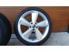 Slika 3 -  Alu felne Orig. Skoda Superb 5x112 18" Gume 225 40 18 letnje - MojAuto