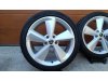 Slika 4 -  Alu felne Orig. Skoda Superb 5x112 18" Gume 225 40 18 letnje - MojAuto