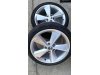 Slika 7 -  Alu felne Orig. Skoda Superb 5x112 18" Gume 225 40 18 letnje - MojAuto