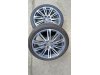 Slika 6 -  Alu felne Audi A7,S7,A8,S8 Orig.5x112 20" Gume 265 35 20 - MojAuto