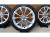 Slika 1 -  Alu felne Audi A5 Original 5x112 18" sa gumama - MojAuto