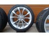 Slika 2 -  Alu felne Audi A5 Original 5x112 18" sa gumama - MojAuto