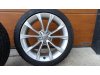 Slika 4 -  Alu felne Audi A5 Original 5x112 18" sa gumama - MojAuto