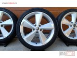  Alu felne Orig. Skoda Superb 5x112 18" Gume 225 40 18 letnje