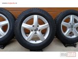  Alu felne VW Transporter T5,T6 5x120 16" Gume 205 65 16 C