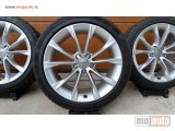 polovni delovi  Alu felne Audi A5 Original 5x112 18" sa gumama