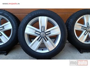 Glavna slika - Alu felne VW Transporter T5,T6,Multivan,Caravelle 5x120 17" - MojAuto