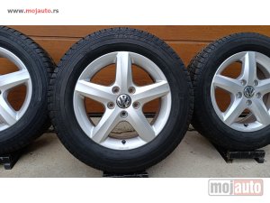 Glavna slika - Alu felne VW Transporter T5,T6 5x120 16" Gume 205 65 16 C - MojAuto