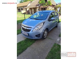 Glavna slika - Chevrolet Spark - MojAuto