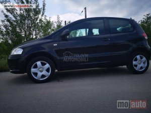 Glavna slika - VW Fox   - MojAuto