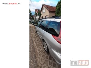Glavna slika - Peugeot 206 SW - MojAuto