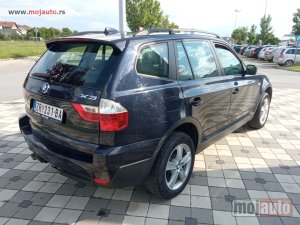 Glavna slika - BMW X3 2.0B - MojAuto