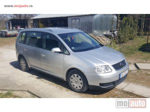 Glavna slika - VW Touran Tdi - MojAuto