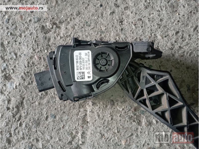 Glavna slika -  Senzor papucice gasa 1.4hdi za Peugeot 207 - MojAuto