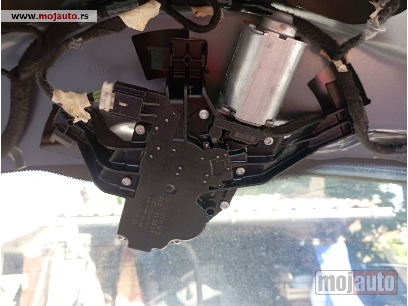 Glavna slika -  Motoric zasnjeg brisaca za Peugeot 207 - MojAuto