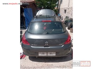 Glavna slika -  Gepek vrata za Peugeot 308 - MojAuto