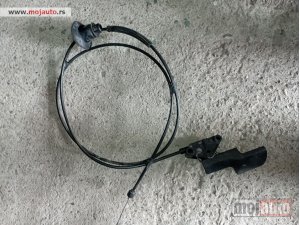 Glavna slika -  Sajla haube za Peugeot 207 - MojAuto