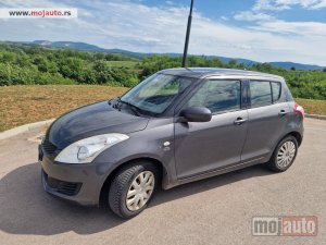 Glavna slika - Suzuki Swift Uvoz CH - MojAuto