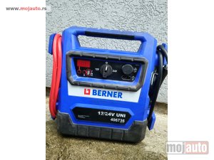 Glavna slika -  Starter Berner 12/24V - MojAuto