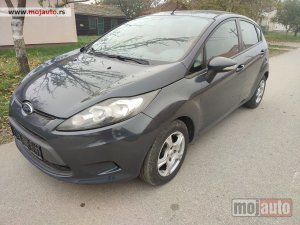 Glavna slika - Ford Fiesta 1.6 TDCI - MojAuto