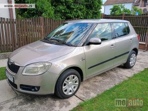 Glavna slika - Škoda Fabia 1.2 HTP Ambiente - MojAuto
