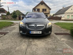 Glavna slika - Opel Insignia 2.0 cdti - MojAuto