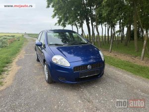 Glavna slika - Fiat Grande Punto 1,4  - MojAuto